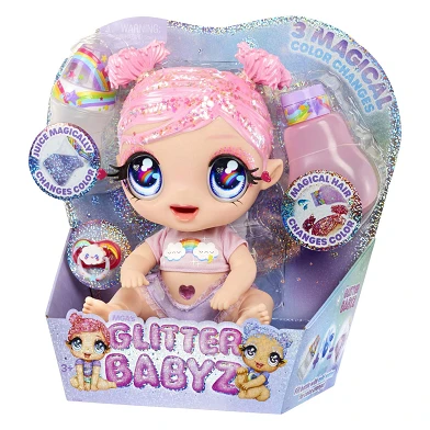 Glitter Babyz Pop Series 2 - Dreamia Stardust