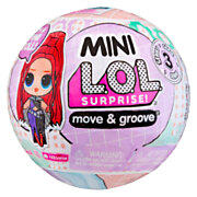 L.O.L. Surprise! Mini Move-and-Groove