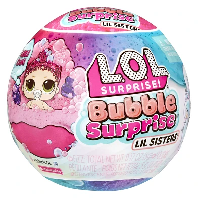 MDR. Surprise Bubble Surprise Lil Sisters Mini Pop