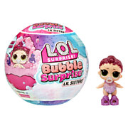 L.O.L. Surprise Bubble Surprise Lil Sisters Mini Pop