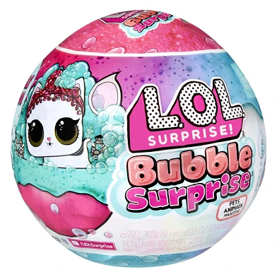 L.O.L. Surprise Bubble Surprise Pet Animals Mini Pop