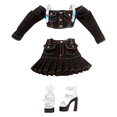 Poupée Haute Couture Rainbow High Junior - Avery