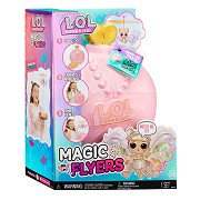 LOL. Surprise Magic Wishies Flying Tot – Rosa