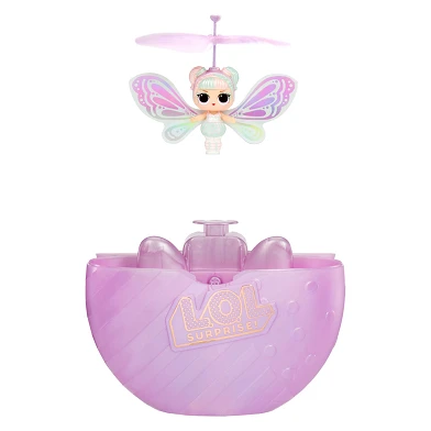 MDR. Surprise Magic Wishies Flying Tot - Lilas