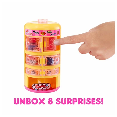 LOL. Surprise Loves Mini-Süßigkeiten Surprise-O-Matic Mini Pop