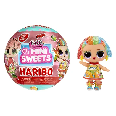 MDR. Surprise Loves Mini Bonbons X Haribo Mini Pop