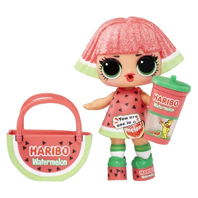 LOL. Surprise Loves Mini Sweets X Haribo Mini Pop