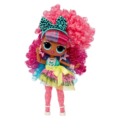 LOL. Surprise Tweens Swap Fashion Doll – Crimps Cora