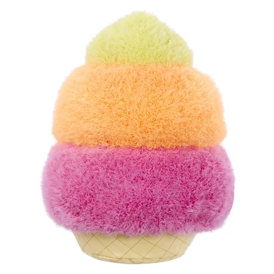 Fluffie Stuffiez Großer Plüsch – Eiscreme