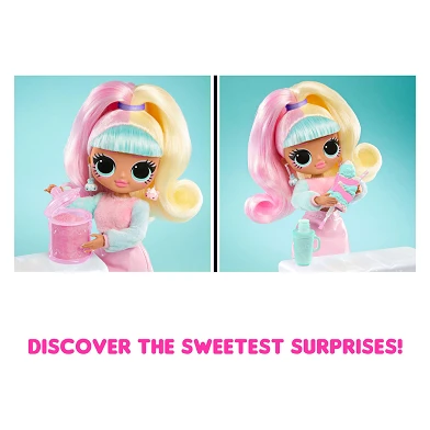 L.O.L. Surprise OMG Sweet Nails Pop - Candylicious Sprinkle Shop