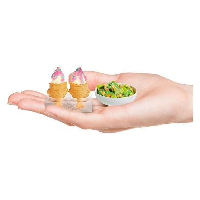 Miniverse de MGA - Make It Mini Foods : Série de dîners 3A