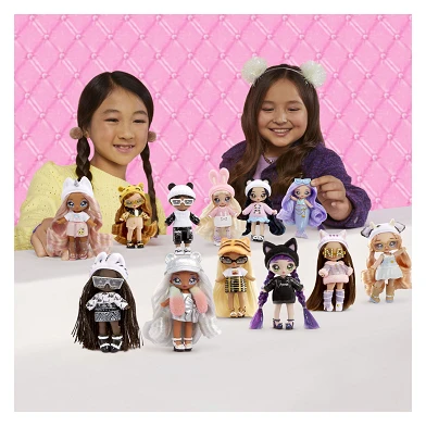 Na!Na!Na! Surprise Minis Serie 3 Puppe, 10 cm