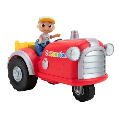 Tracteur CoComelon avec figurine