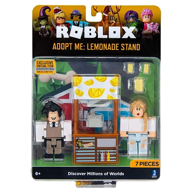 Roblox Game Pack - Lemonade Stand