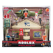 Roblox Jailbreak Museum Heist-Spielset