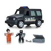 Roblox Jailbreak SWAT Unit W4 Speelset