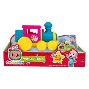 CoComelon Train mit Spielfigur