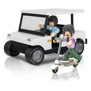 Roblox Brookhaven Golfwagen-Spielset