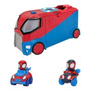 Marvel Spidey Transporter