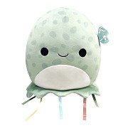 Squishmallows Knuffel Pluche - Green Jellyfish, 40cm