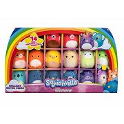 Squishville Plüschfiguren 14er-Pack Brillante Besties
