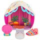 Squishville Glamping Getaway Deluxe Speelset