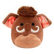 Squishmallows Knuffel Pluche  - Chienda de Wollen Mammoet, 40cm