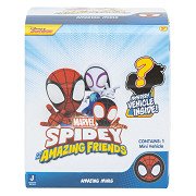 Marvel Spidey Amazing Friends – Blind Surprise Vehicles Figur