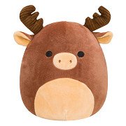 Squishmallows Plüschtier Plüsch - Wilderness Maurice Moose, 19cm