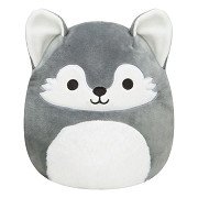 Squishmallows Plüschtier - Wilderness Willy the Raccoon, 19cm
