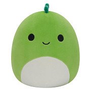 Squishmallows Knuffel Pluche - Arlie Dinosaurus, 19cm