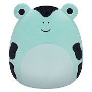 Squishmallows Plüschtier – Lieber Pfeilgiftfrosch, 19 cm