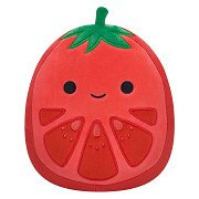 Squishmallows Plüschtier – Ritter Tomate, 19 cm