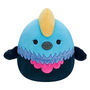 Squishmallows Knuffel Pluche   - Melrose the Cassowary, 30cm