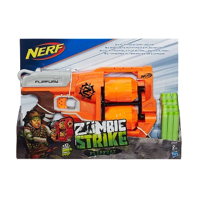 NERF Zombie Strike Flipfury