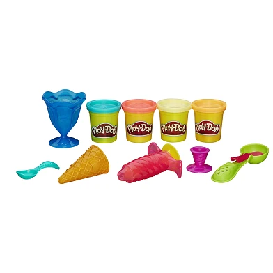 Play-Doh IJs Traktaties