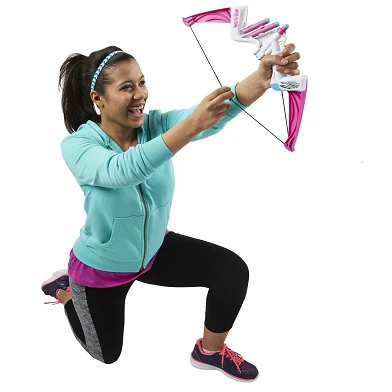 NERF Rebelle - Epic Action Bow