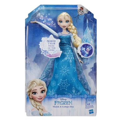 Disney Frozen Zingende Elsa