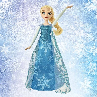 Disney Frozen Zingende Elsa