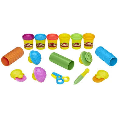 Play-Doh Vormen en Gereedschappen
