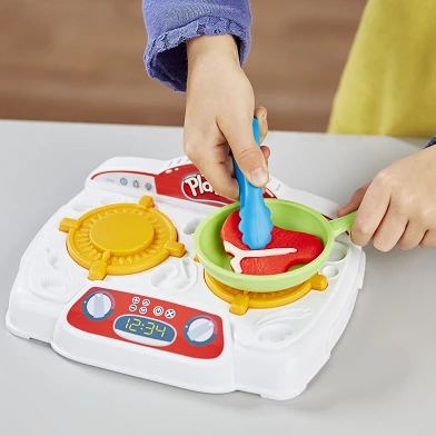 Play-Doh Kookplaat