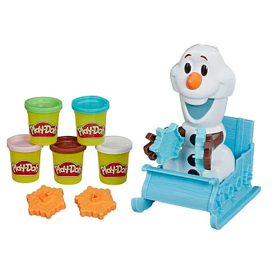Play-Doh Frozen 2 Olaf Speelset