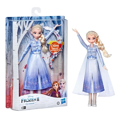 Frozen 2 Zingende Elsa