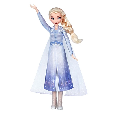 Frozen 2 Zingende Elsa