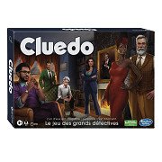 Cluedo, le jeu policier classique