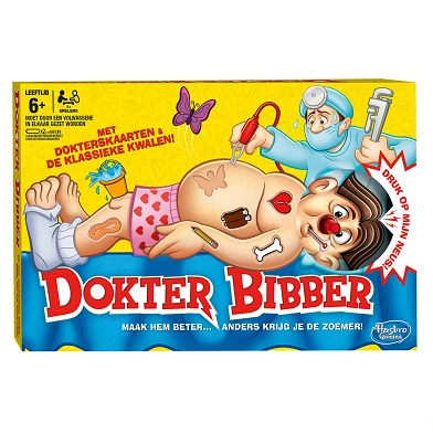 Docteur Bibber