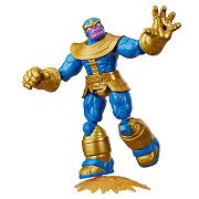 Flexible Actionfigur Avengers - Thanos