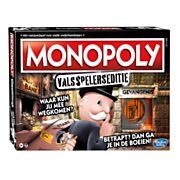 Monopoly Cheaters Edition Niederländisch