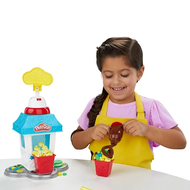 Play-Doh Popcorn Party