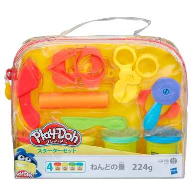 Coffret de démarrage Play-Doh
